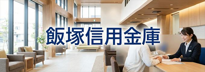 「飯塚信用金庫」の不動産担保ローン