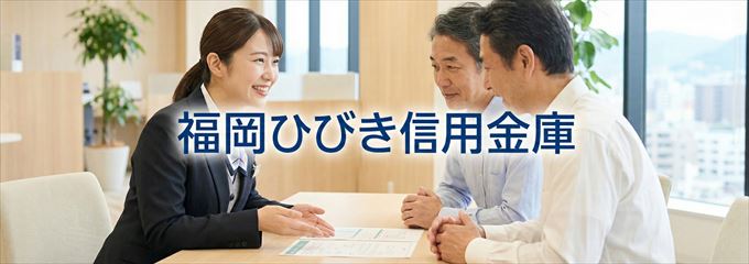「福岡ひびき信用金庫」の不動産担保ローン